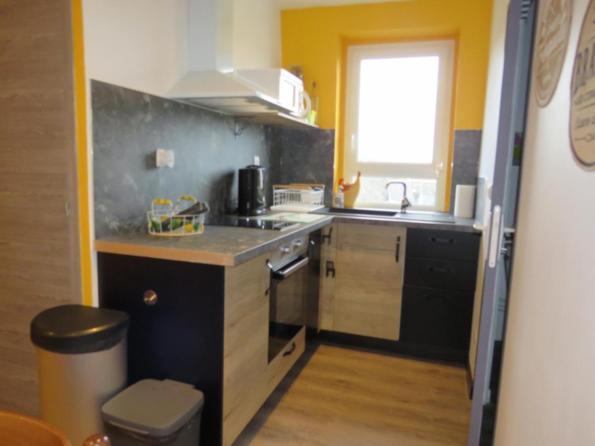 Chez Mirka 2 Chambres Criel-sur-Mer Exterior photo